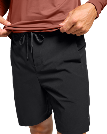 Kratke hlače On Running Performance Hybrid Short Crna | 1me10280553, 3