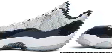 Tenisice i cipele Jordan Air Jordan 11 Retro Low "Georgetown" Siva | 528895-007, 0