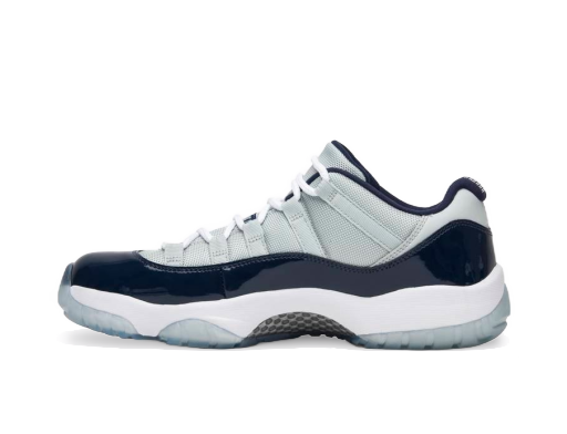 Tenisice i cipele Jordan Air Jordan 11 Retro Low "Georgetown" Siva | 528895-007