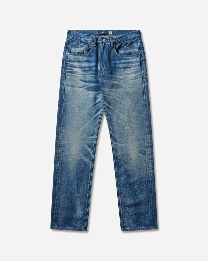 Jeans Levi's Blue Tab 505 Jeans Plava | A5878 0009