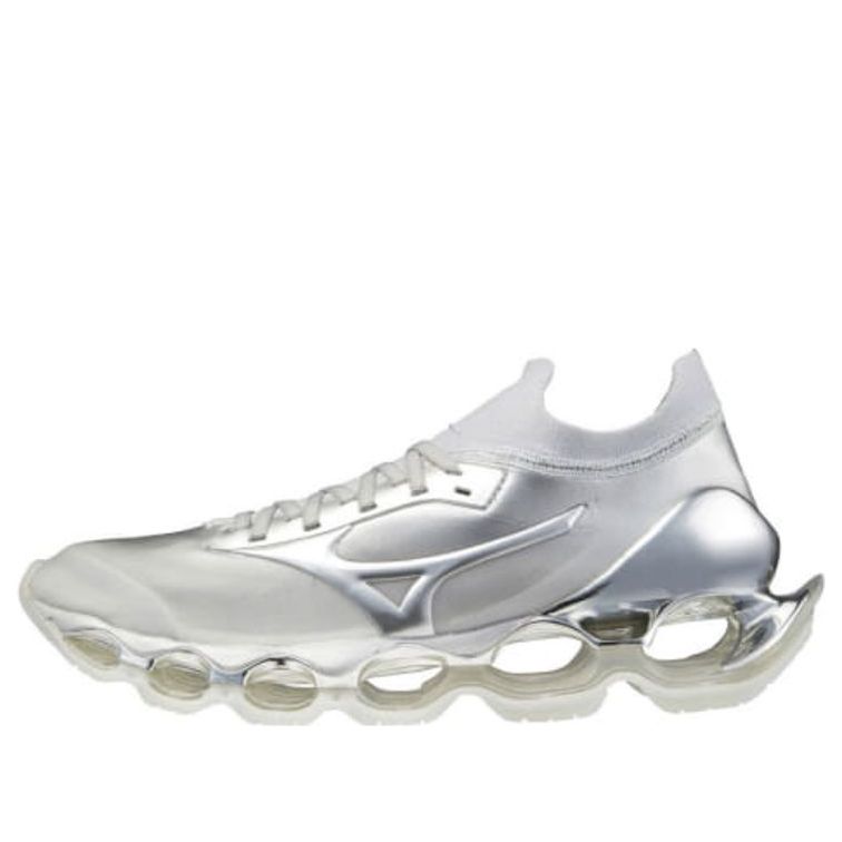 Tenisice i cipele Mizuno Hajime Sorayama x Wave Prophecy Bijela | D1GA212501, 0