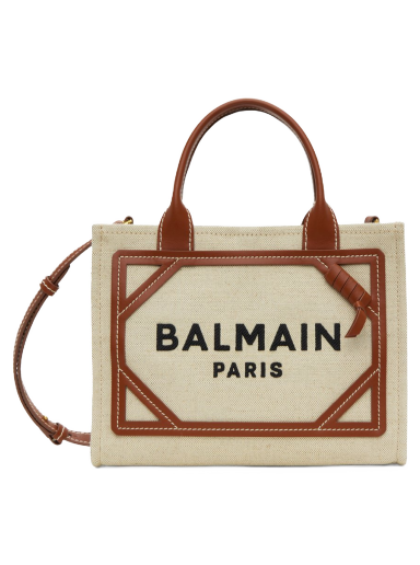 Ručna torbica Balmain B-Army Small Bag Bež | CN1FE809TDCS