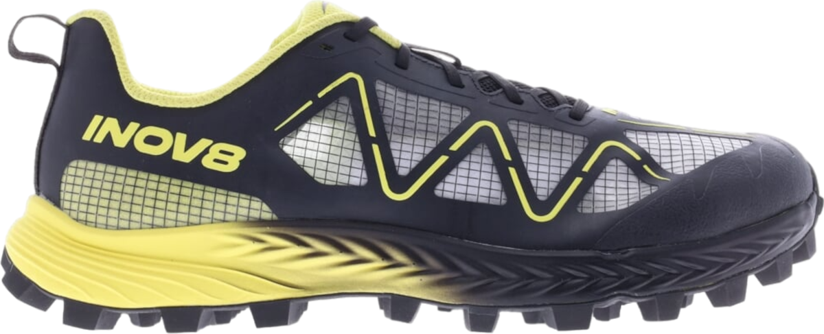 Tenisice i cipele inov-8 MudTalon Speed Wide Žuta | 001146-bkyw-w-001, 0