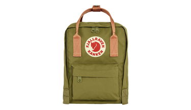 Ruksak FJÄLLRÄVEN Mini Foliage Zelena | F23561-631-241, 1