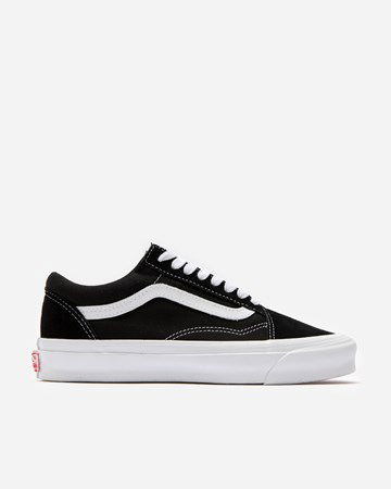 Tenisice i cipele Vans Old Skool LX Crna | VN0A4P3X0IU1, 0