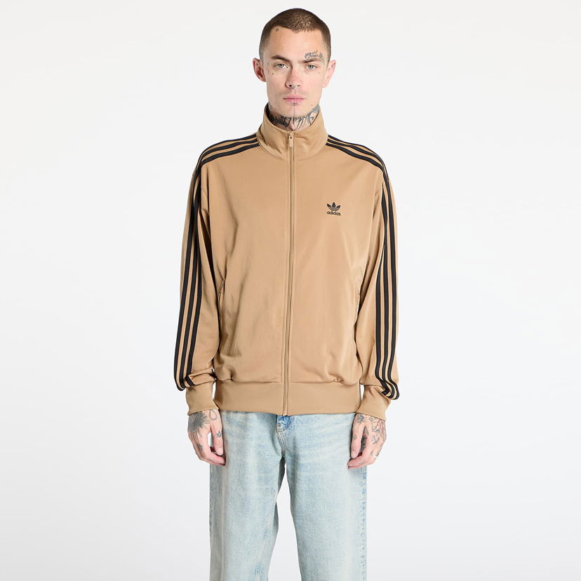 Trenerka adidas Originals Adicolor Classics Firebird Track Top Smeđa | JY6366