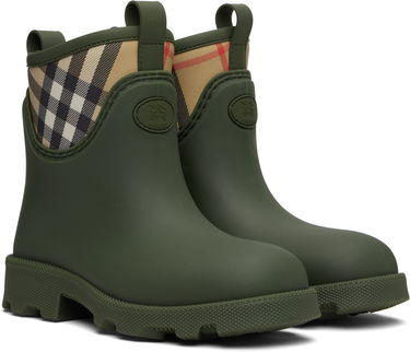 Tenisice i cipele Burberry Burberry Marsh Stamp Low Rubber Boots Zelena | 8111711, 3
