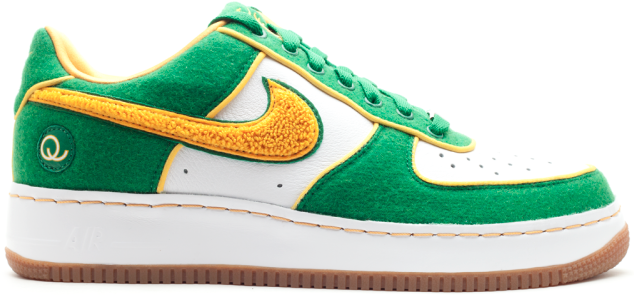 Tenisice i cipele Nike Air Force 1 Low "5 Boroughs Pack Queens" Zelena | 318931-300, 0