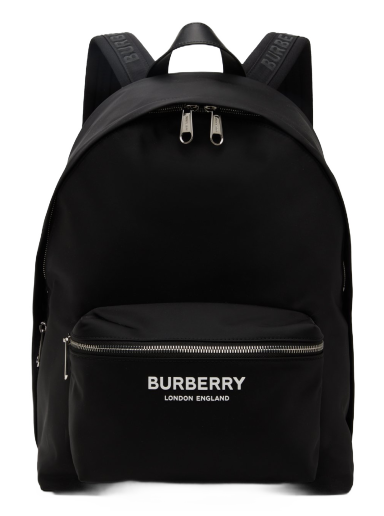 Ruksak Burberry Logo Crna | 8063495