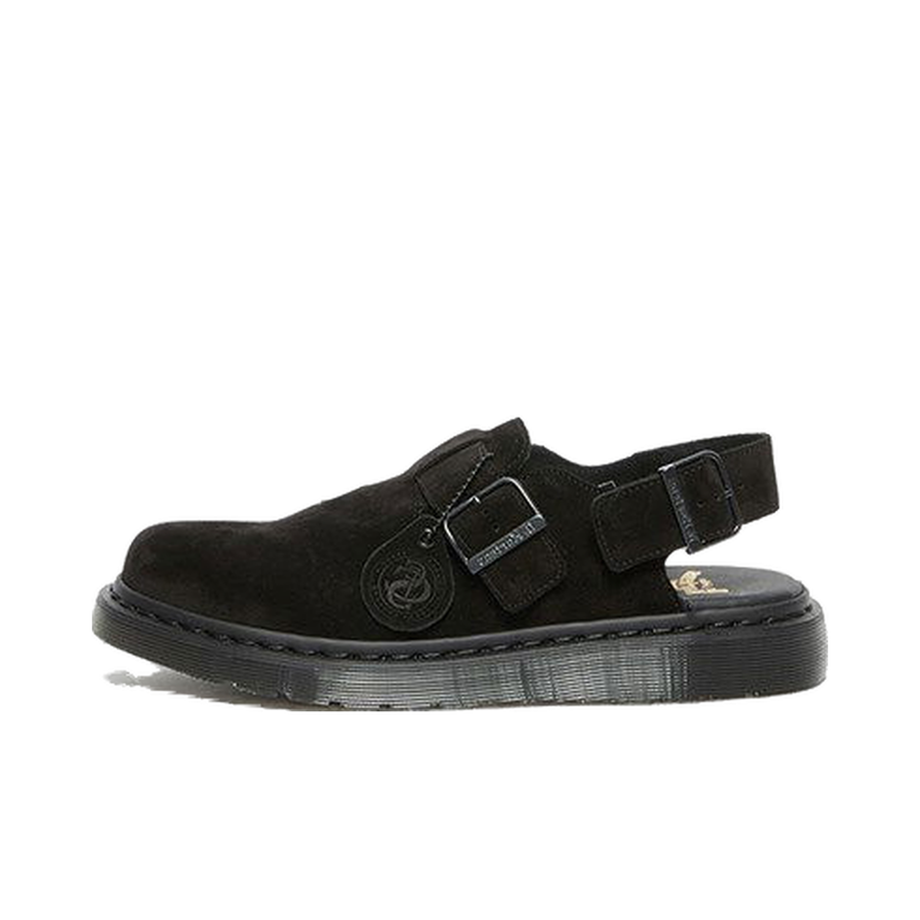 Tenisice i cipele Dr. Martens Jorge Made In England Crna | 27492001