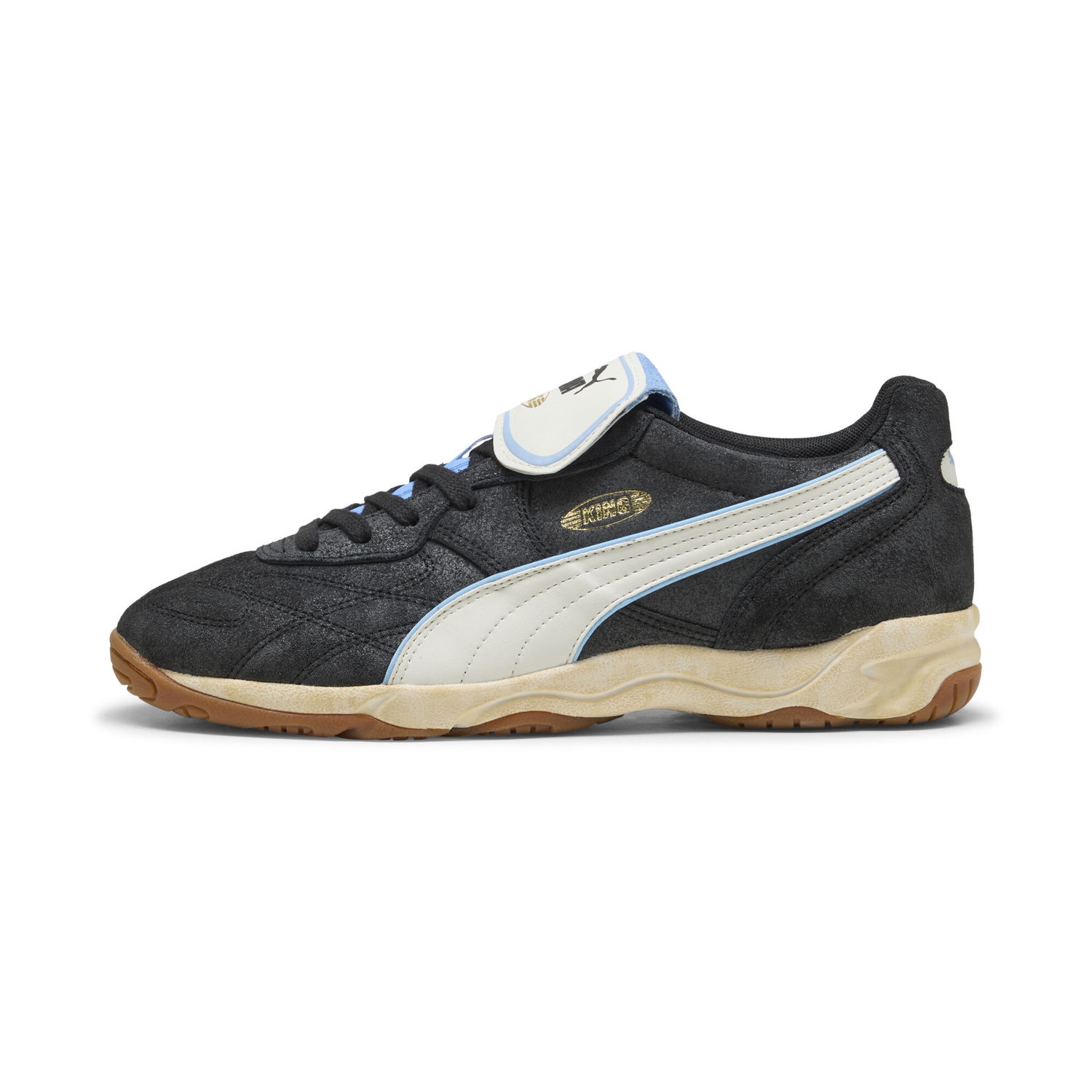 Tenisice i cipele Puma King Indoor Crna | 403628_01, 0