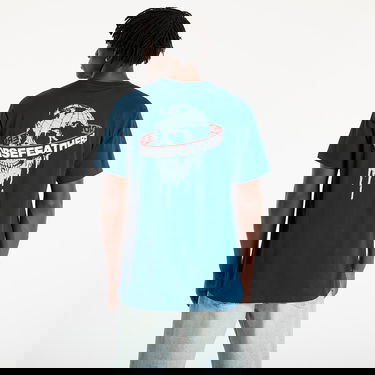 Majica kratkih rukava Horsefeathers Horsefeathers Orbit T-Shirt Plava | SM1382C, 4