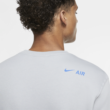 Dukserice Nike mikina s kulatým Bijela | DD9699-077, 1