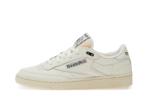 Tenisice i cipele Reebok Club C 85 Vintage Chalk/ Core Black/ Paper White Bijela | 100033000