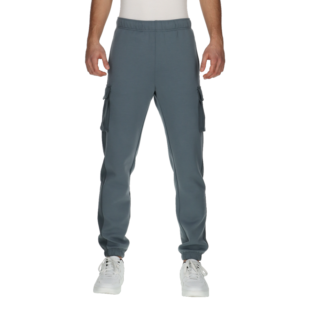 Trenirka Champion Cargo Joggers with Elastic Cuff Plava | 219764-ES017, 0
