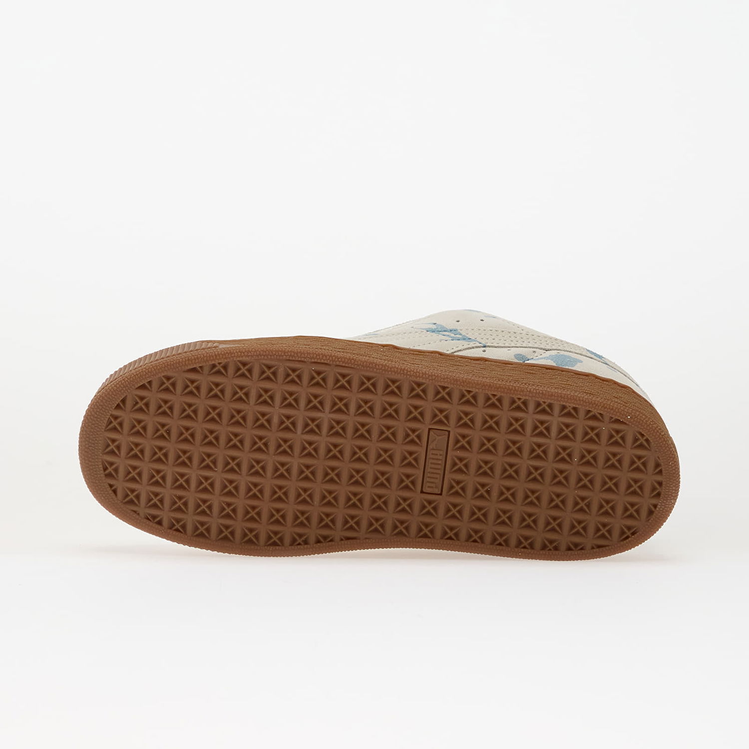 Tenisice i cipele Puma Suede XL Splatters EUR 42 Bež | 40257501, 1