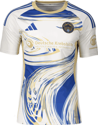 Dres adidas Originals Delay Sports Home Jersey 2025/26 Bijela | 6dsjf2875, 0