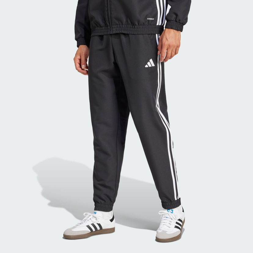 Trenirka adidas Performance Essentials Woven Track Pants Crna | JC5445