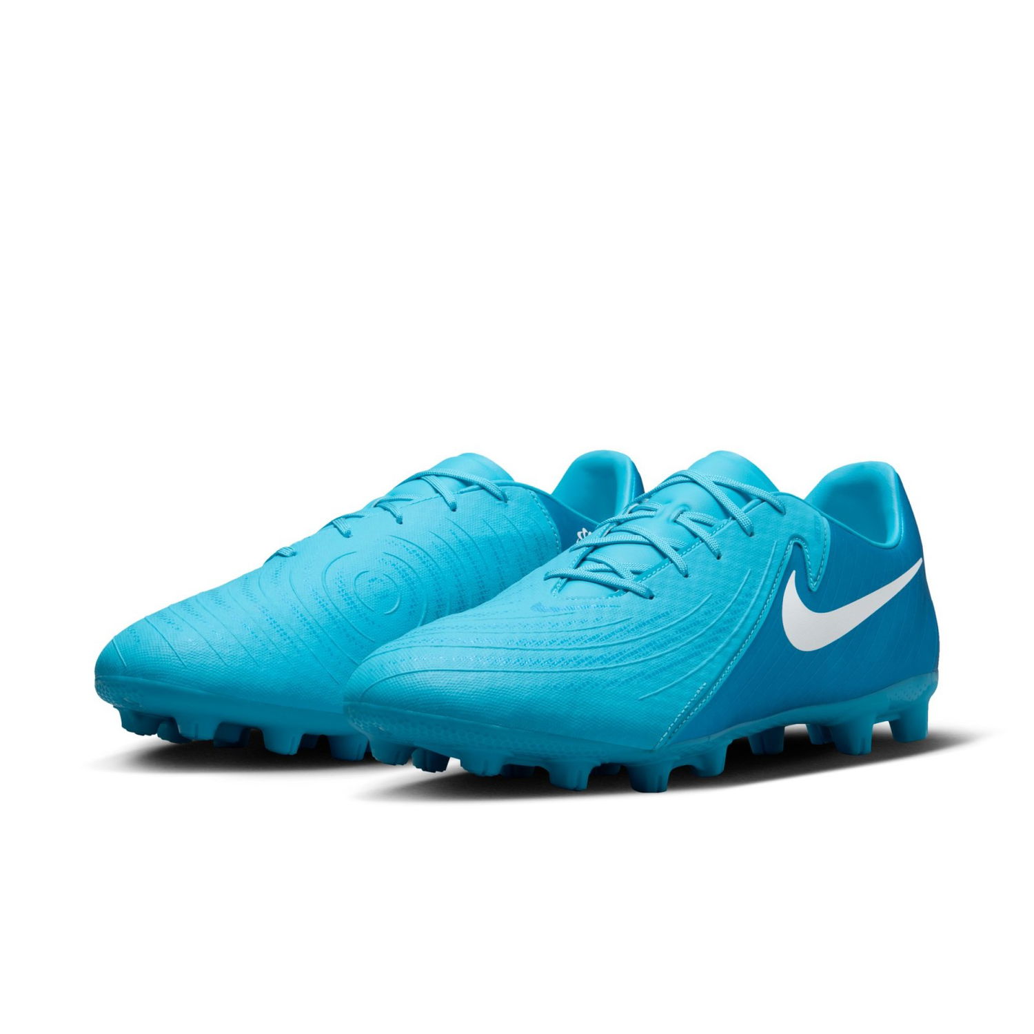 Tenisice i cipele Nike PHANTOM GX II ACADEMY FG/MG Plava | FD6723-400, 1