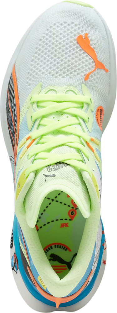 Tenisice i cipele Puma Deviate NITRO 3 Marathon Series Bijela | 310195-01, 3