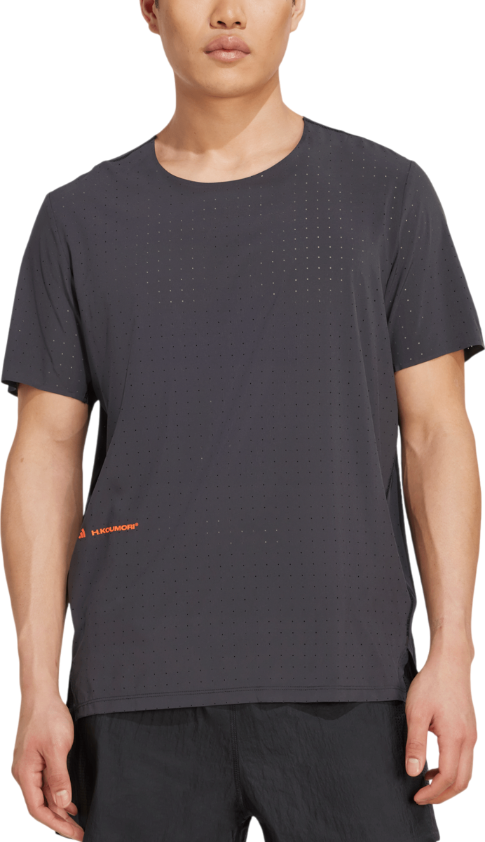 Majica kratkih rukava adidas Originals Hermanos Koumori adi365 T-Shirt Crna | jw0553