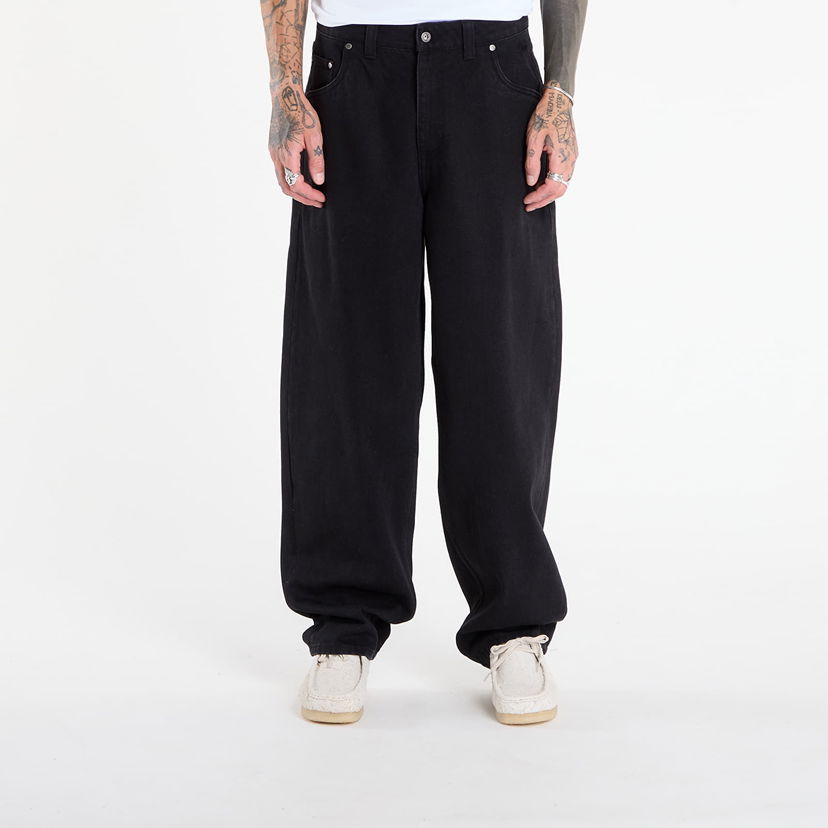 Jeans Dime Dime Baggy Denim Pants Crna | DIMEFA2514BLK