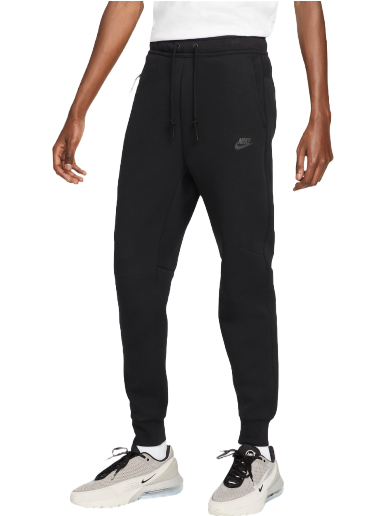 Trenirka Nike Tech Fleece Crna | fb8002-010