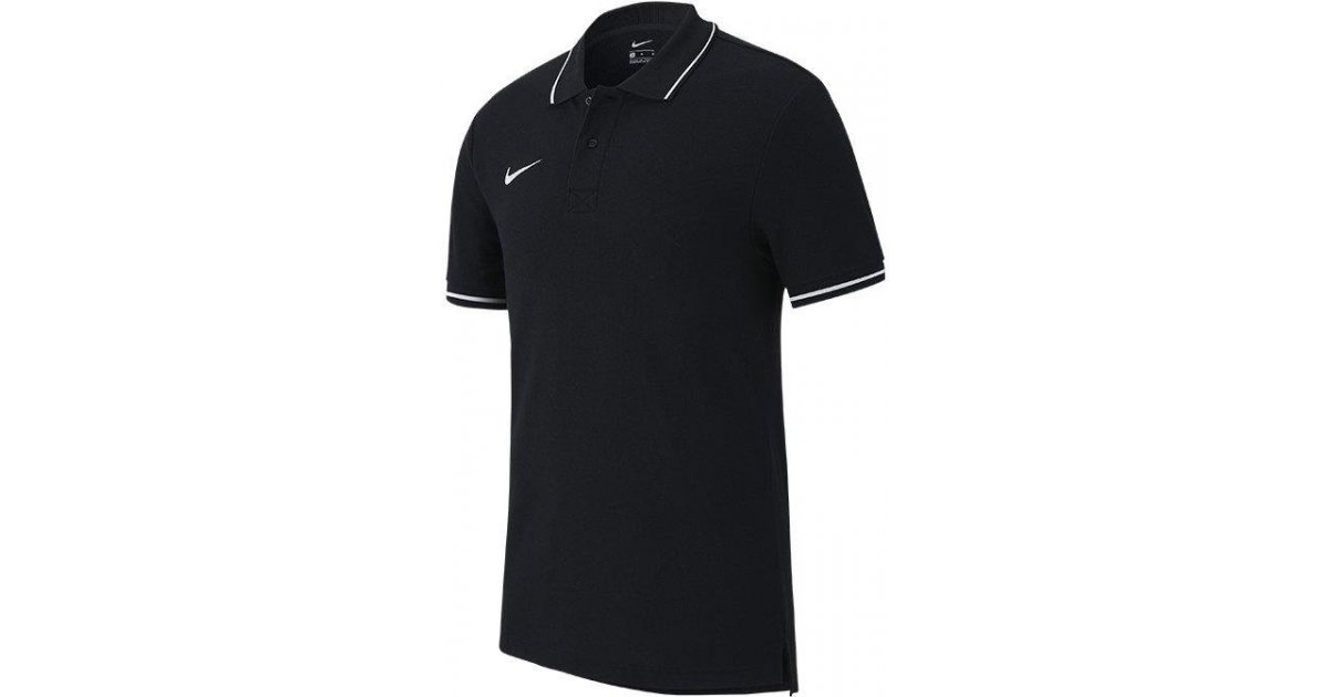 Polo majica Nike Team Club 19 Polo Crna | aj1502-010, 1