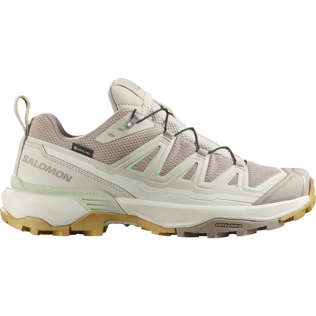 Tenisice i cipele Salomon X Ultra 360 Edge Gore-Tex Hiking Shoes Bež | L47817000