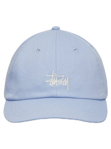 Kapa Stüssy Stock Low Pro Cap Plava | 1311070 BBBL