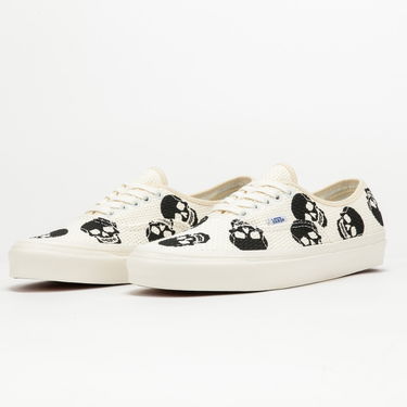 Tenisice i cipele Vans Authentic 44 DX (Anaheim Factory) Bijela | VN0A54F29GN1, 1