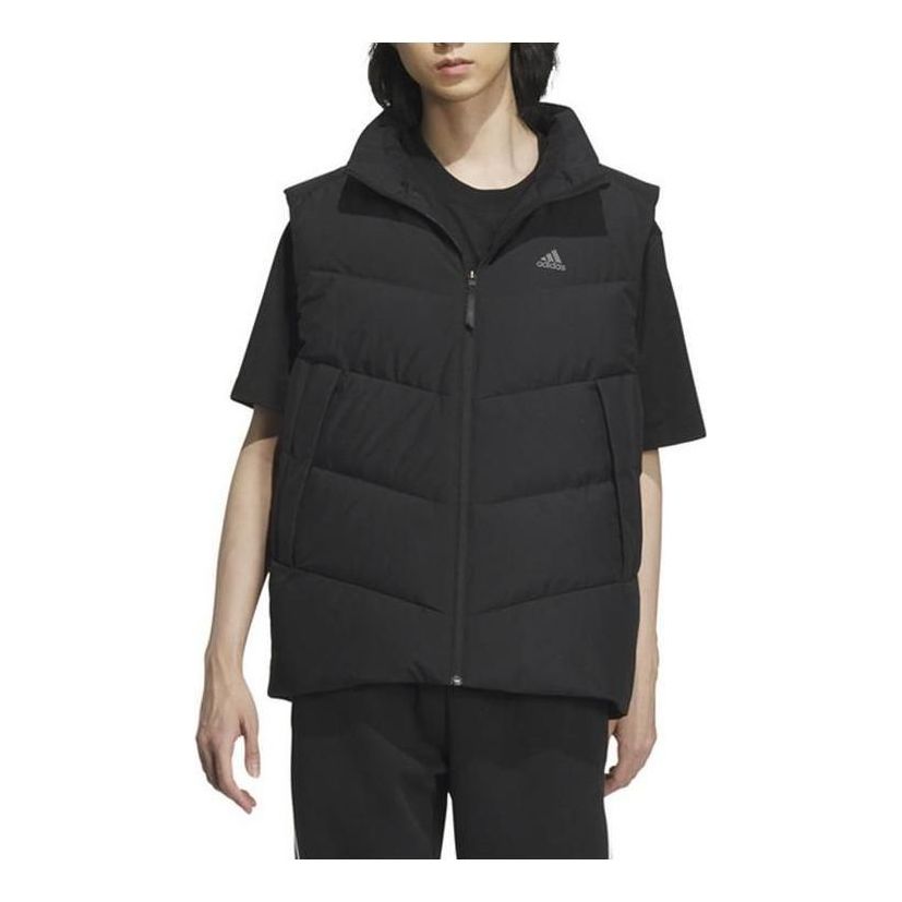 Prsluk adidas Originals Down Vest Crna | IS0368