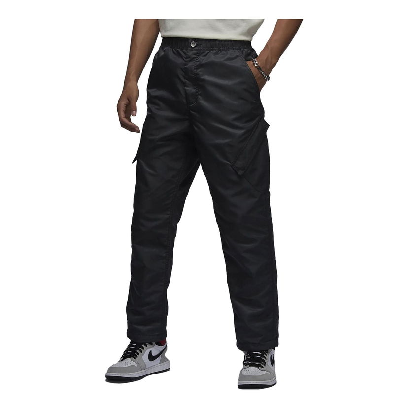Cargo hlače Jordan Flight Heritage Pants Crna | FD7392-045