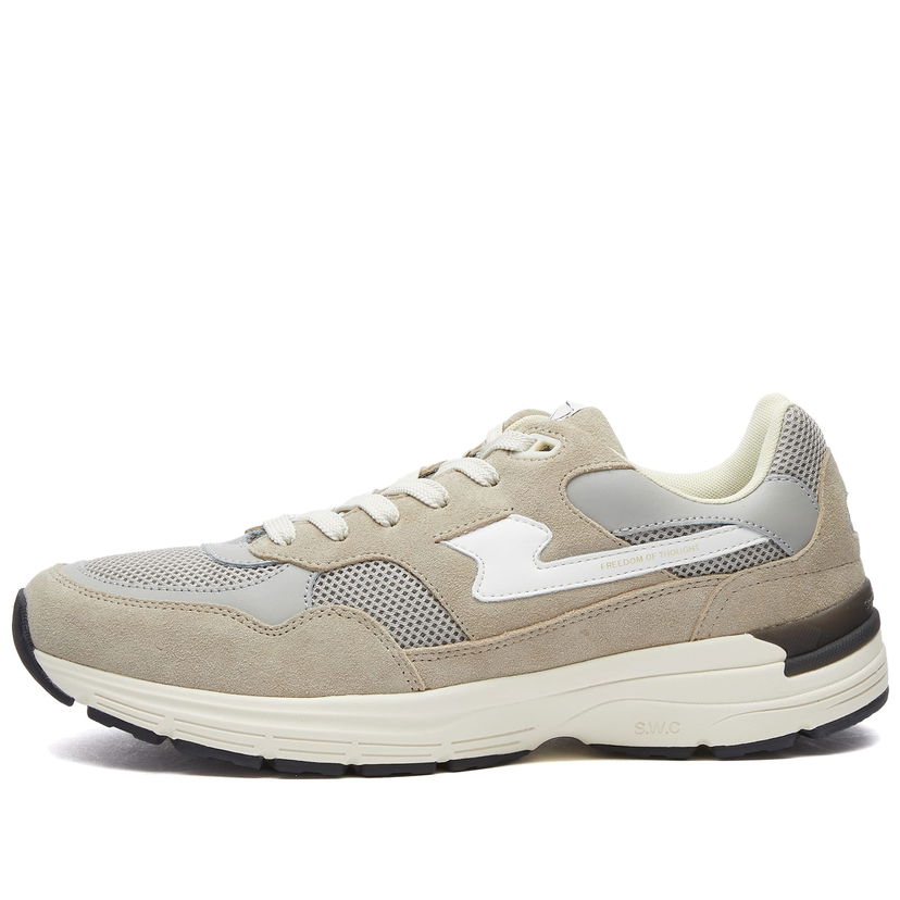 Tenisice i cipele Stepney Workers Club Amiel S-Strike Runner Siva | YP01535