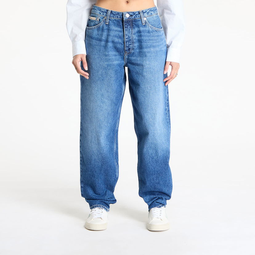 Jeans CALVIN KLEIN Calvin Klein Jeans 90'S Loose Jeans Plava | J20J225069 1BJ