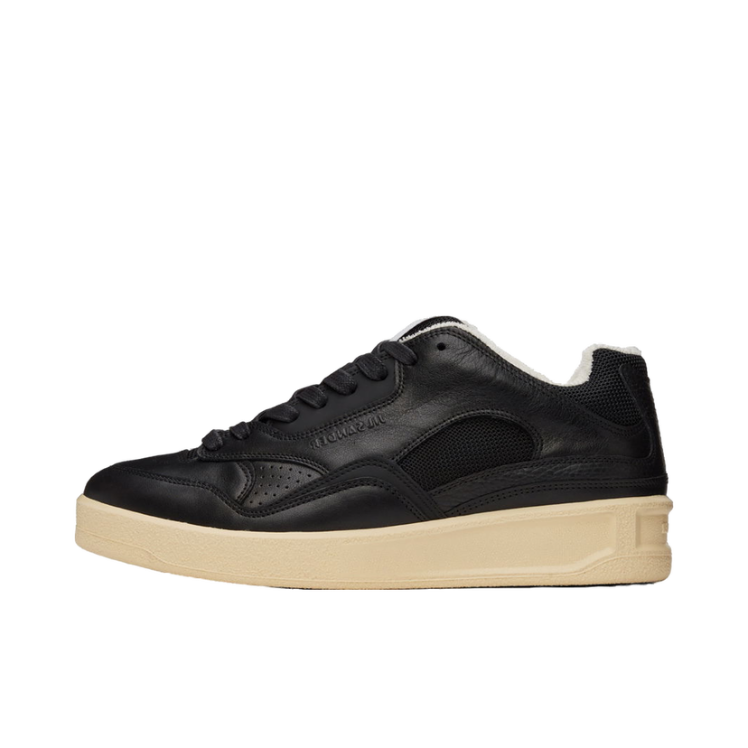 Tenisice i cipele Jil Sander Basket Low-Top Crna | JSMU860009 MUZ00004N