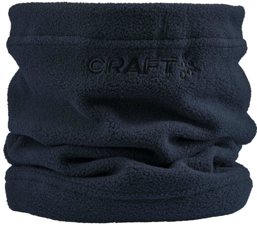 Šal Craft Craft CORE ESSENCE Fleece Neck Tube Tamnoplava | 1915313-396000