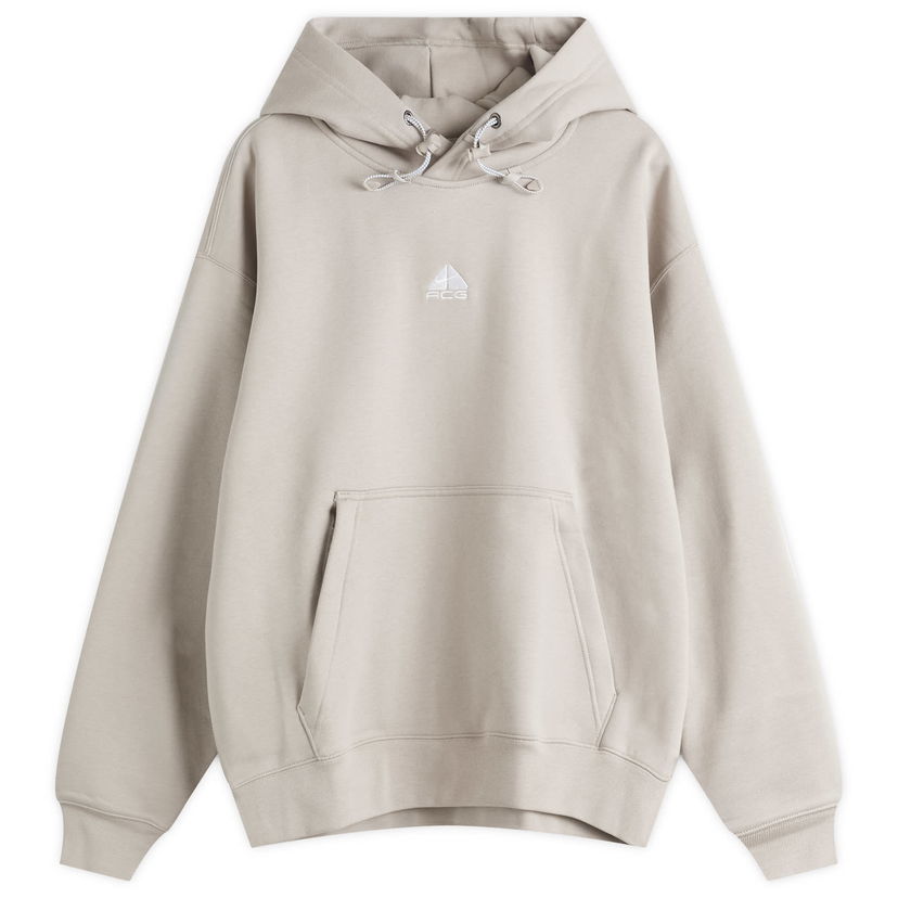 Dukserice Nike ACG Therma-FIT Fleece Pullover Hoodie Bež | DH3087-009