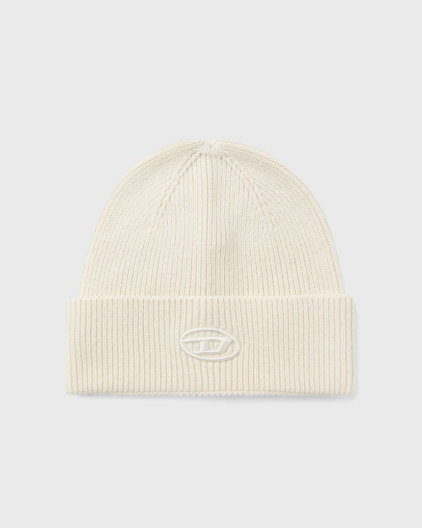 Kapica Diesel Beanie with Logo Bež | A04092-0DAOB-1AB