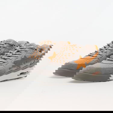 Tenisice i cipele BAPE Road STA #1 M2 "Gray & Orange" Siva | 001FWJ801062I, 4