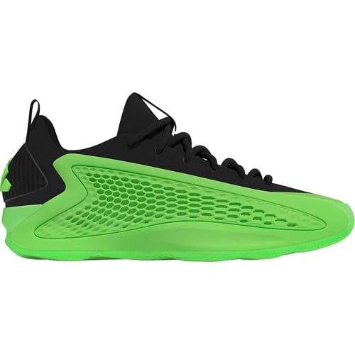 Košarka adidas Performance Anthony Edwards 1 Low Zelena | JI4065