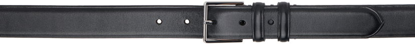 Pojasevi Paul Smith Paul Smith Signature Stripe Keeper Leather Belt Crna | M1A-4950-BMULKE-66
