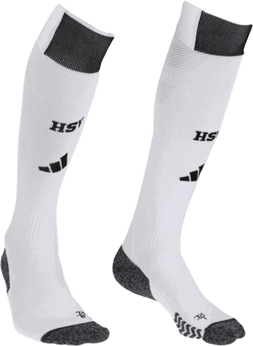 Čarape adidas Originals Hamburger SV Away Socks 2025/26 Bijela | 6hsvji7348