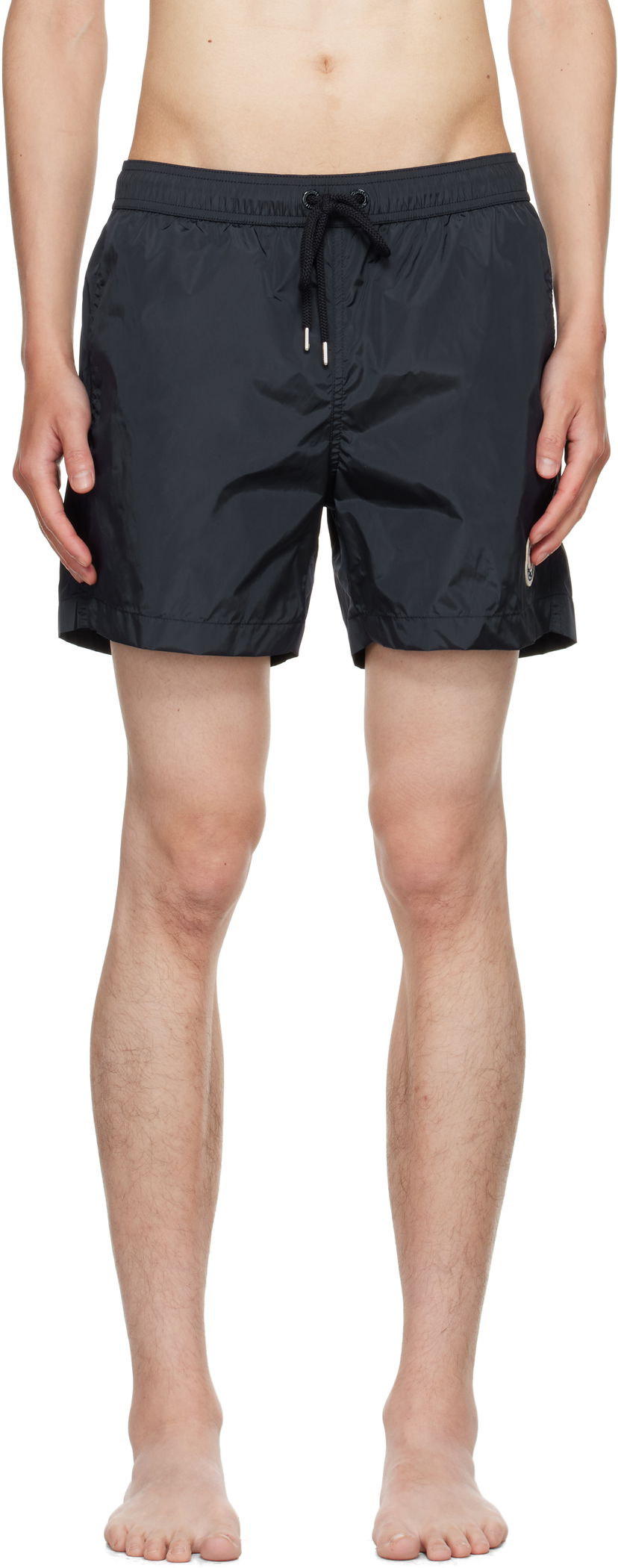 Kupaći kostimi Moncler Moncler Archivio Swim Shorts Crna | K20912C0000653326