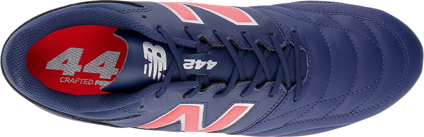 Tenisice i cipele New Balance 442 Team v2 FG Plava | ms42fmp2-ms42fmp2, 1