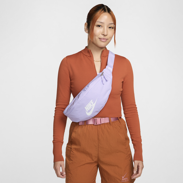 Torba oko struka Nike Heritage 3L Ljubičasta | DB0490-512, 1