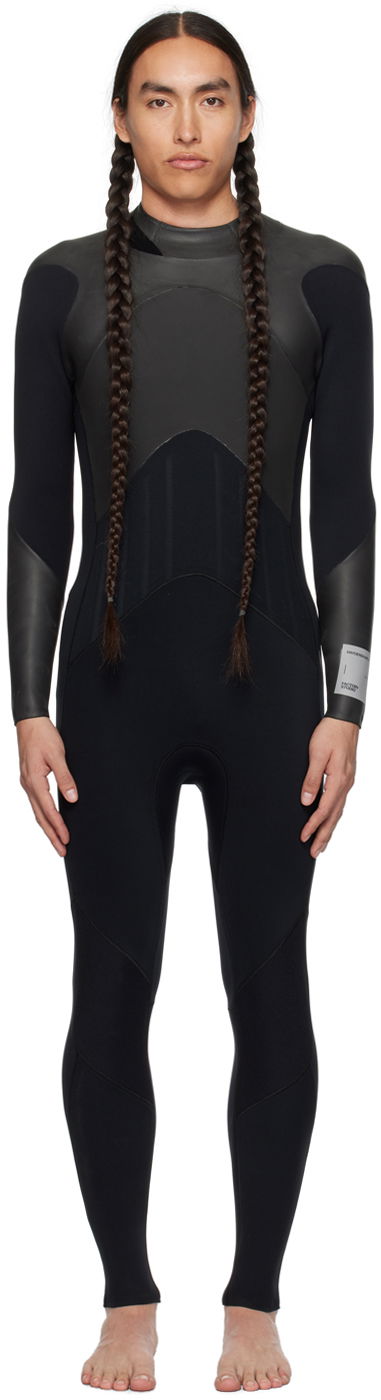 Kupaći kostimi Dion Lee Exclusive One-Piece Swimsuit Crna | HS-DL-M1-11005