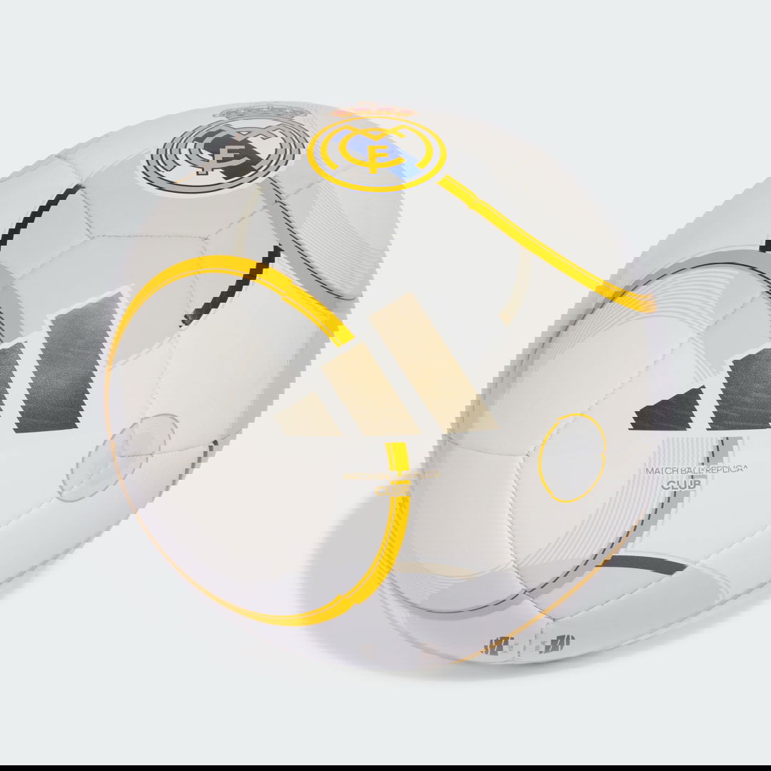 Sportska oprema adidas Performance Real Madrid Home Ball Bijela | JN7360, 0