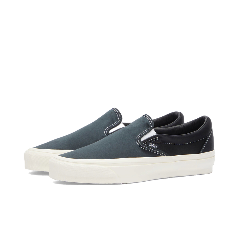 Tenisice i cipele Vans LX Slip-On Reissue 98 Zelena | VN0007PJD6P