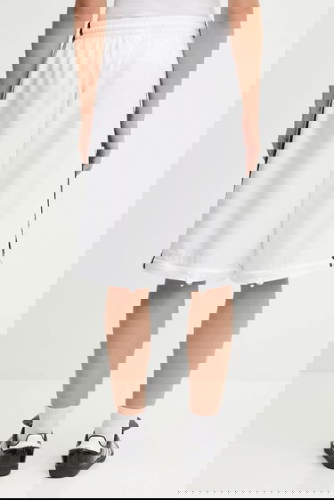 Trenirka adidas Originals adidas Originals Oversized Trackpants Bijela | KE7571, 5